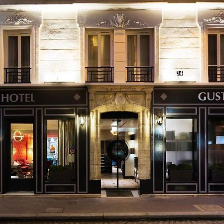 Hotel Gustave Paris Eksteriør billede