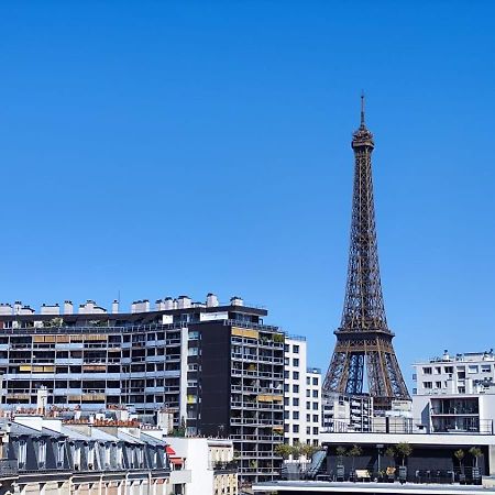 Hotel Gustave Paris Eksteriør billede