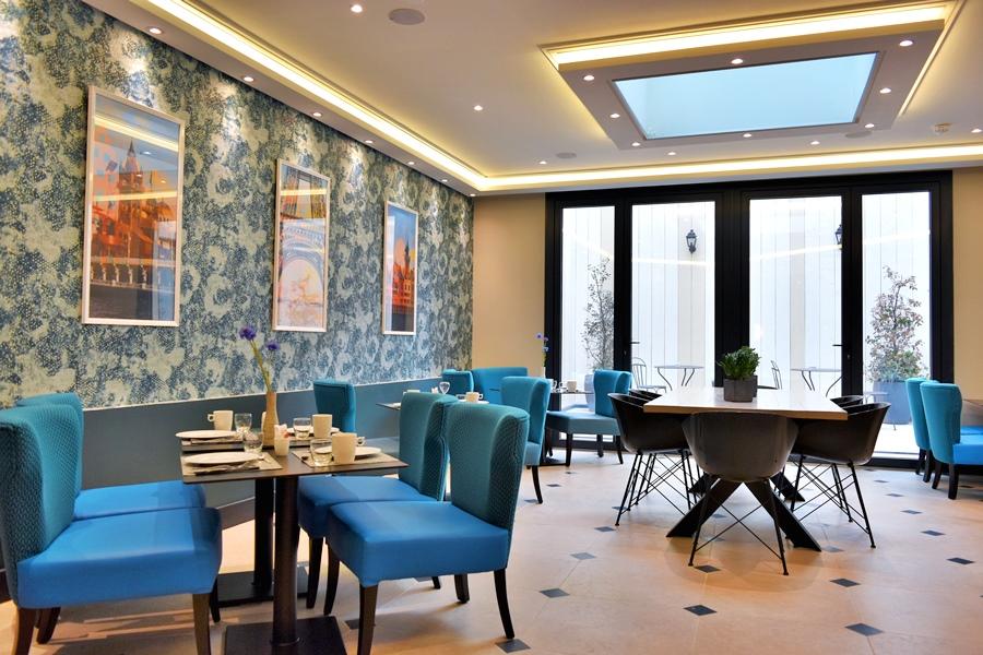 Hotel Gustave Paris Eksteriør billede