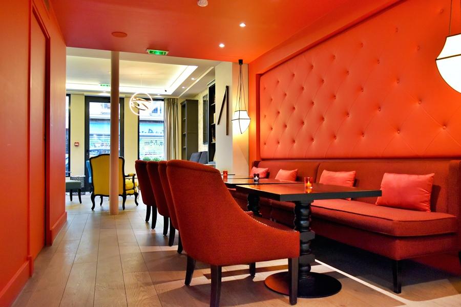Hotel Gustave Paris Eksteriør billede
