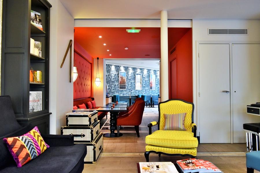 Hotel Gustave Paris Eksteriør billede