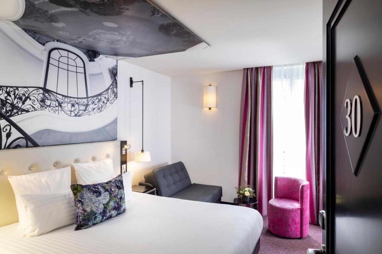 Hotel Gustave Paris Eksteriør billede