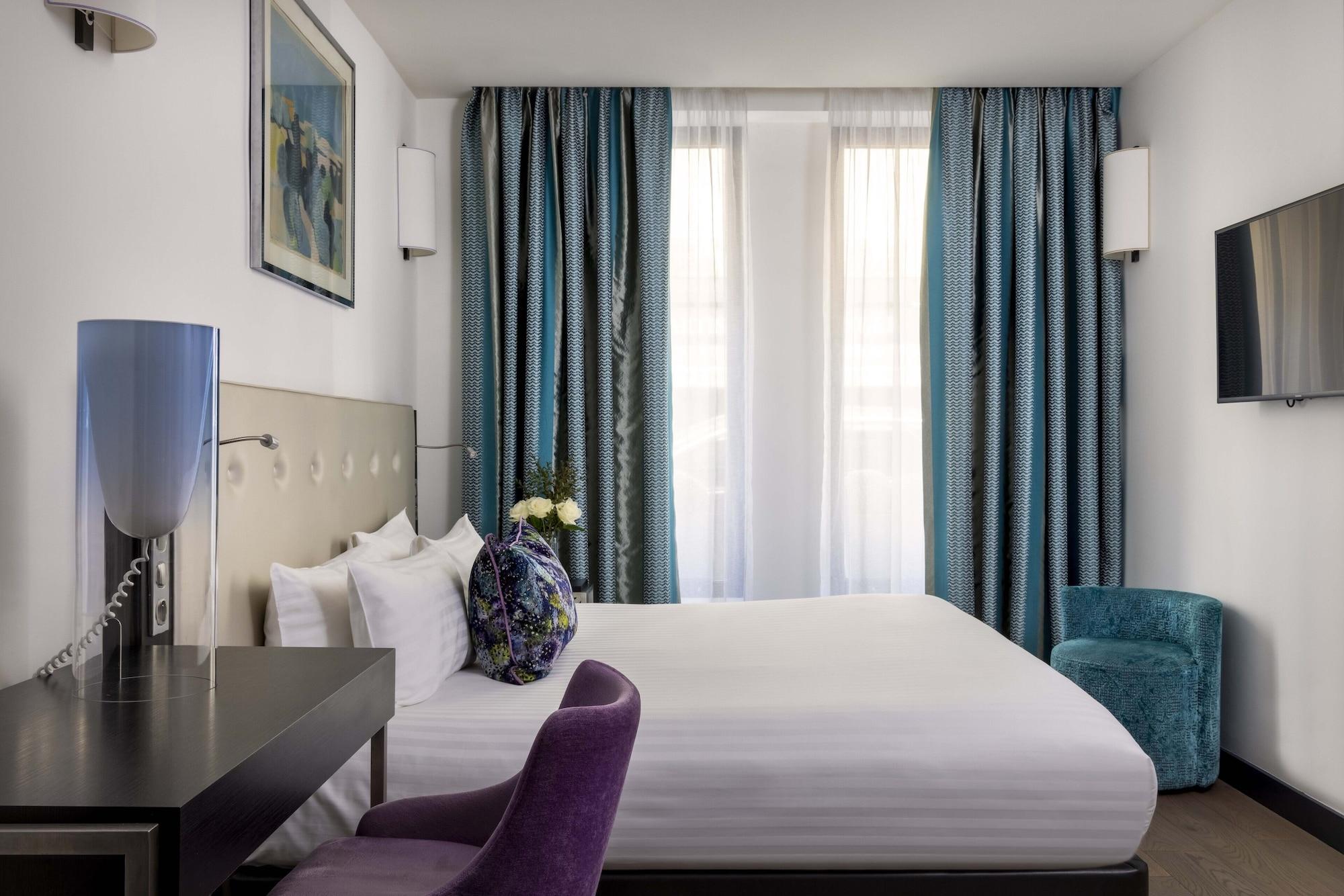 Hotel Gustave Paris Eksteriør billede