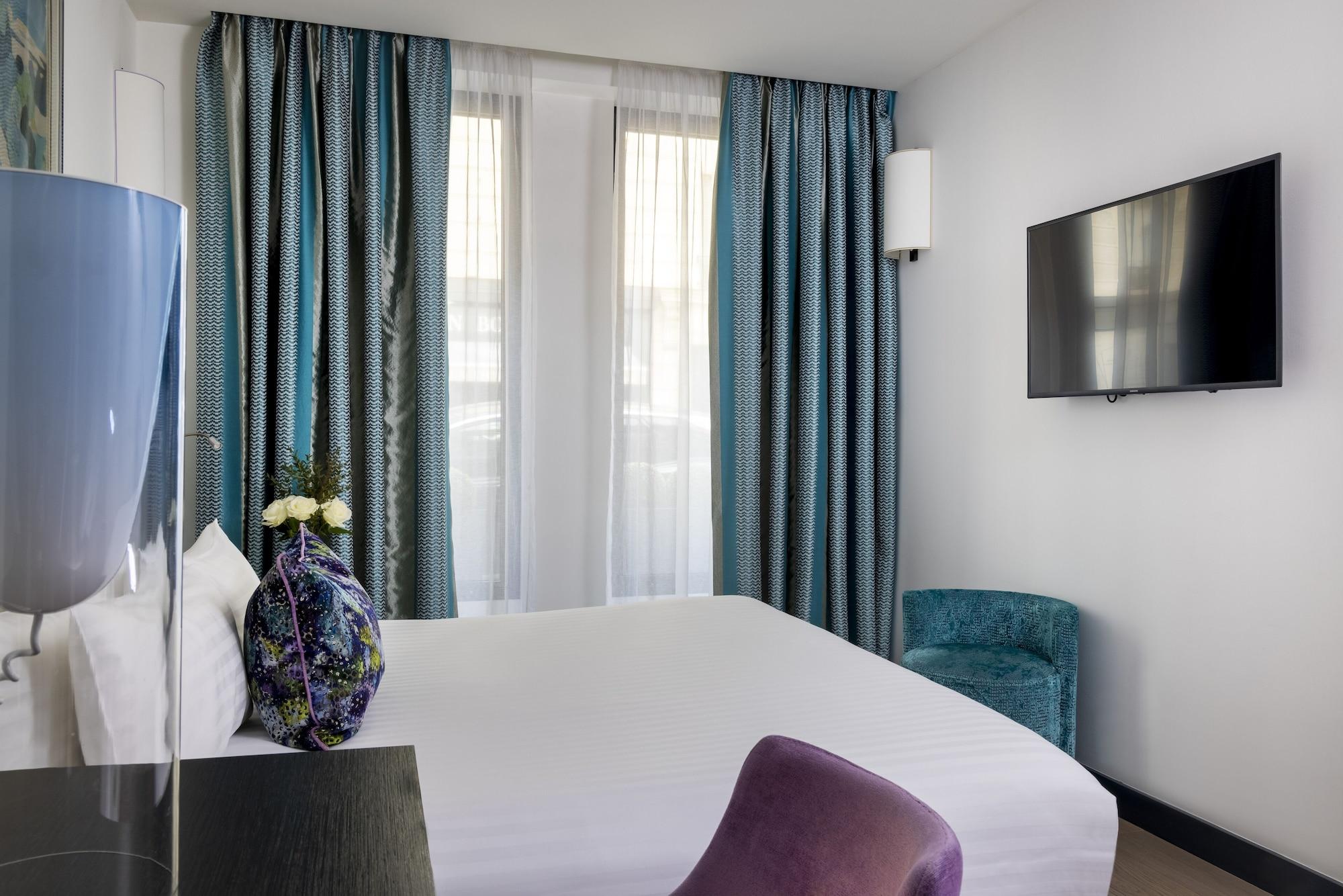 Hotel Gustave Paris Eksteriør billede