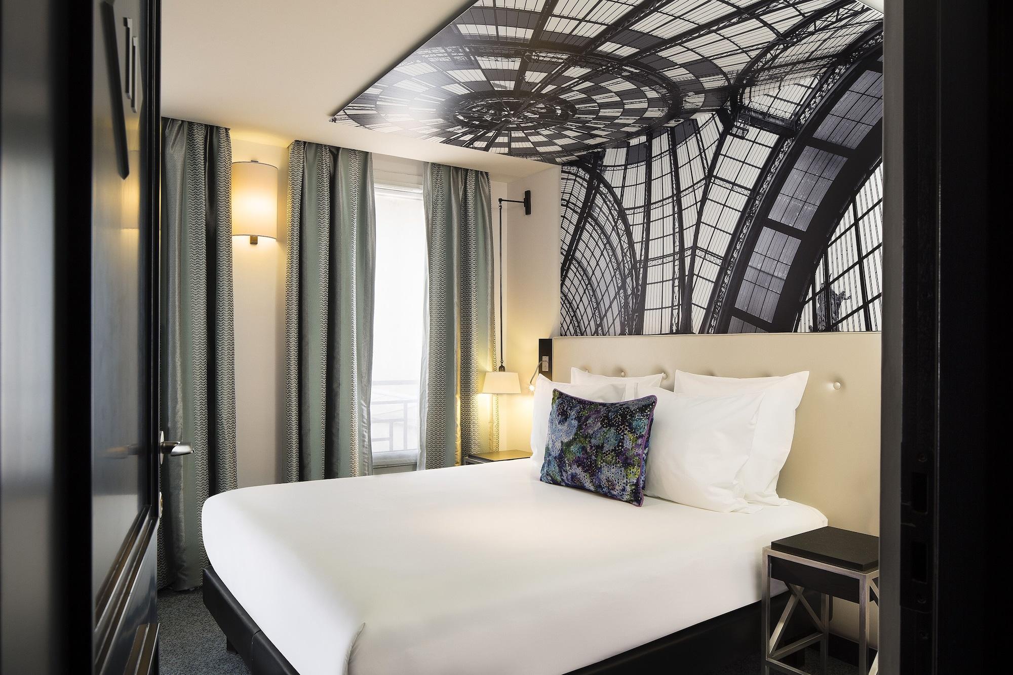 Hotel Gustave Paris Eksteriør billede