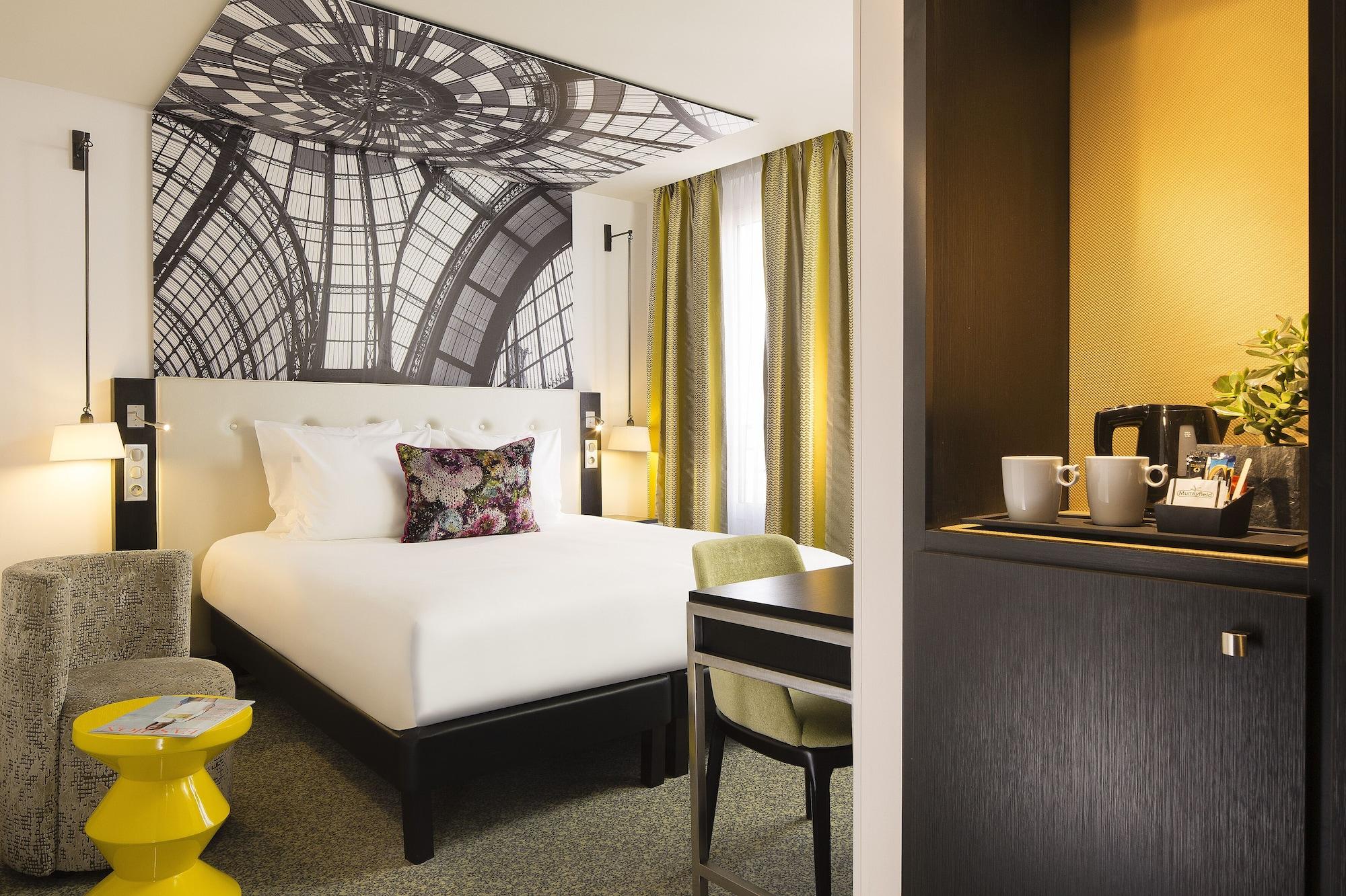 Hotel Gustave Paris Eksteriør billede