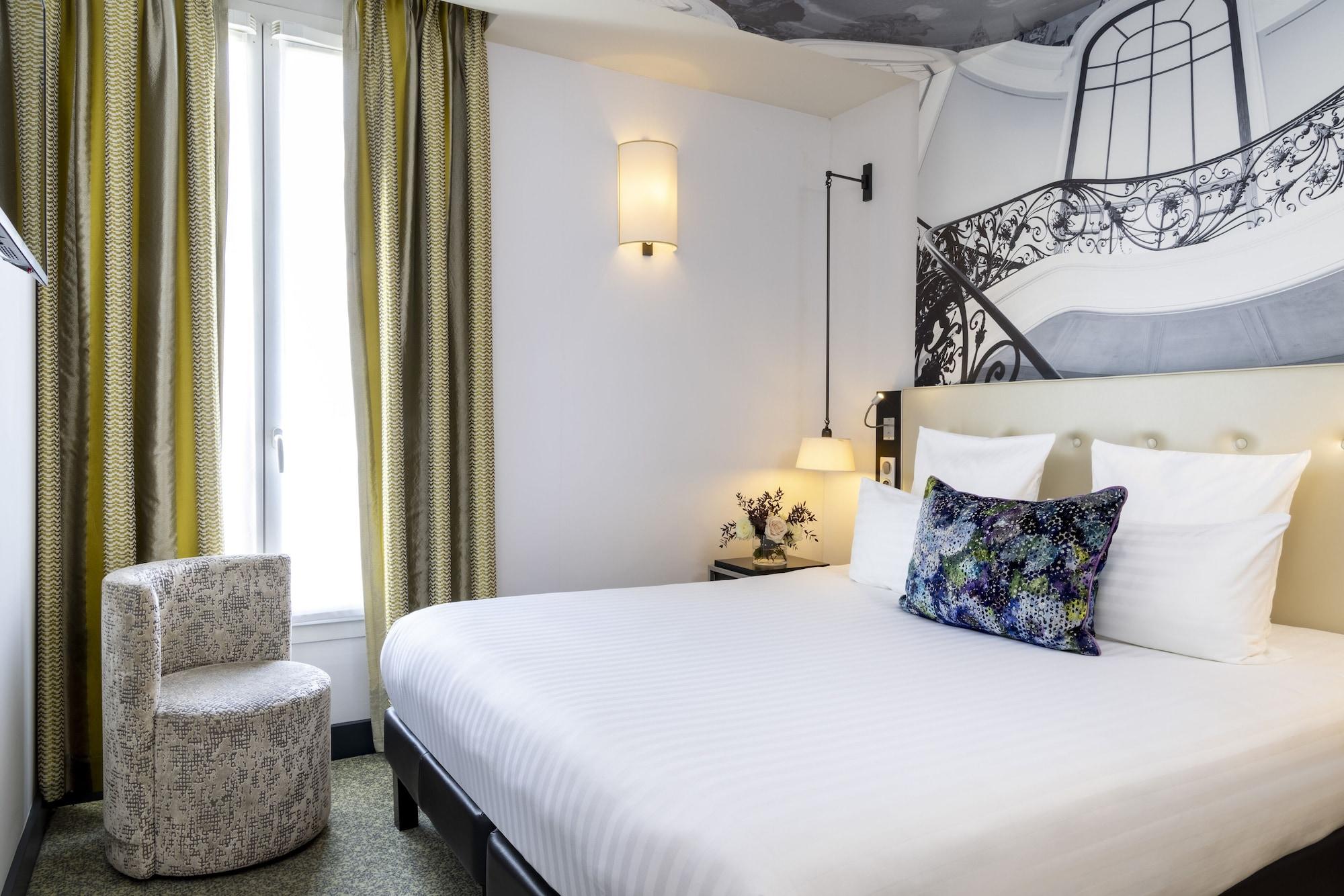 Hotel Gustave Paris Eksteriør billede