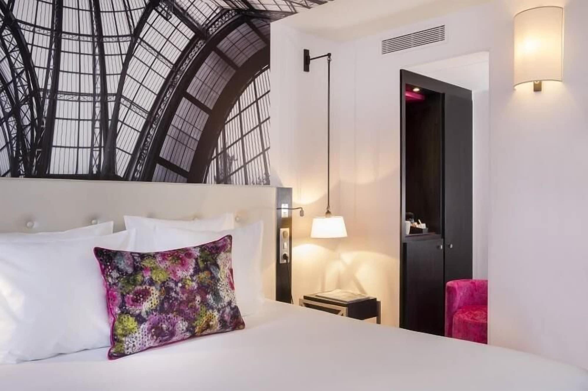 Hotel Gustave Paris Eksteriør billede