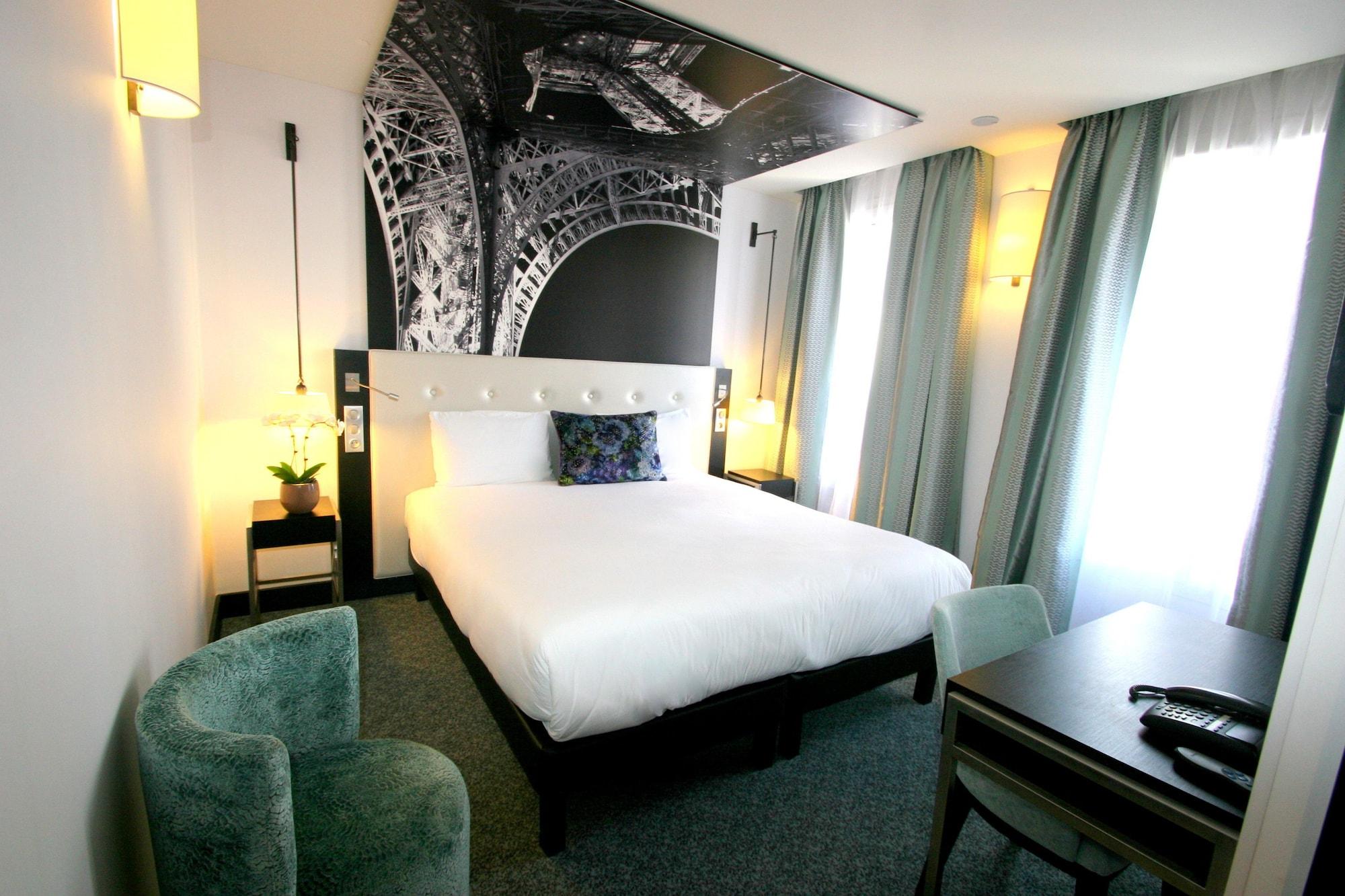 Hotel Gustave Paris Eksteriør billede