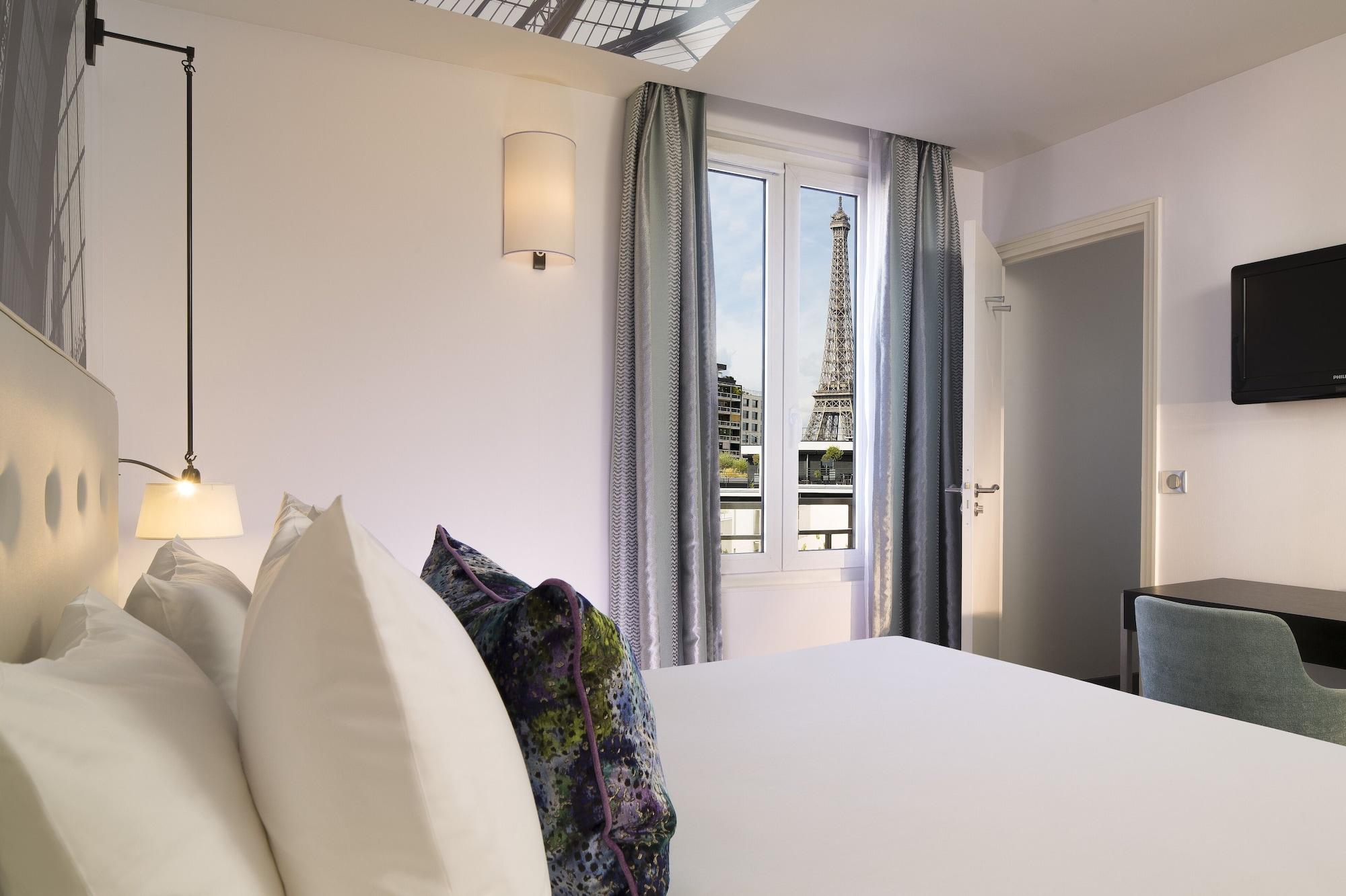 Hotel Gustave Paris Eksteriør billede
