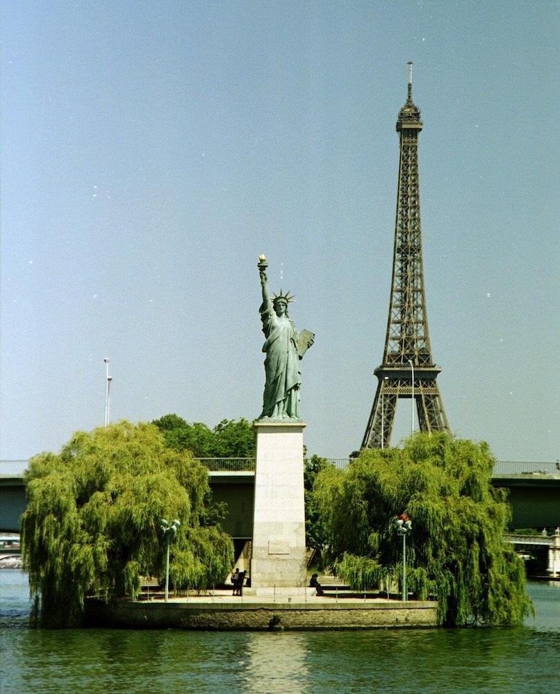 Hotel Gustave Paris Eksteriør billede