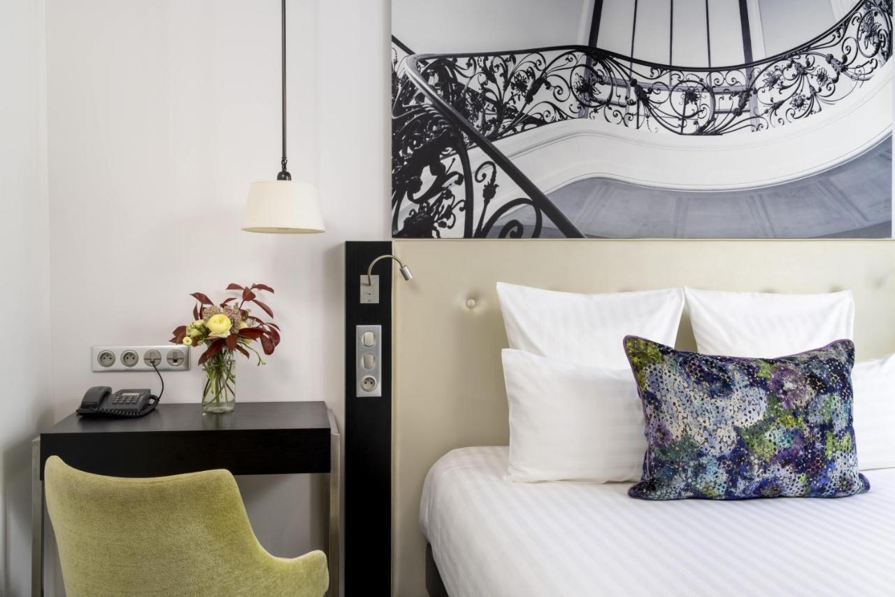 Hotel Gustave Paris Eksteriør billede