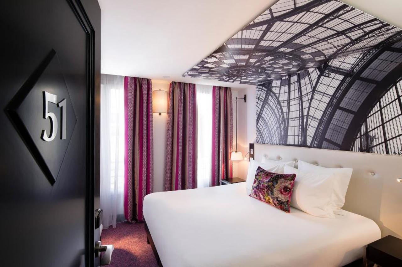 Hotel Gustave Paris Eksteriør billede