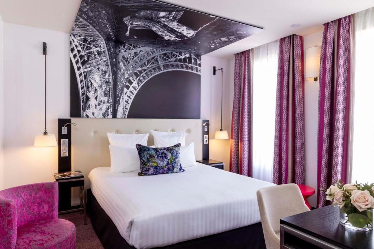 Hotel Gustave Paris Eksteriør billede
