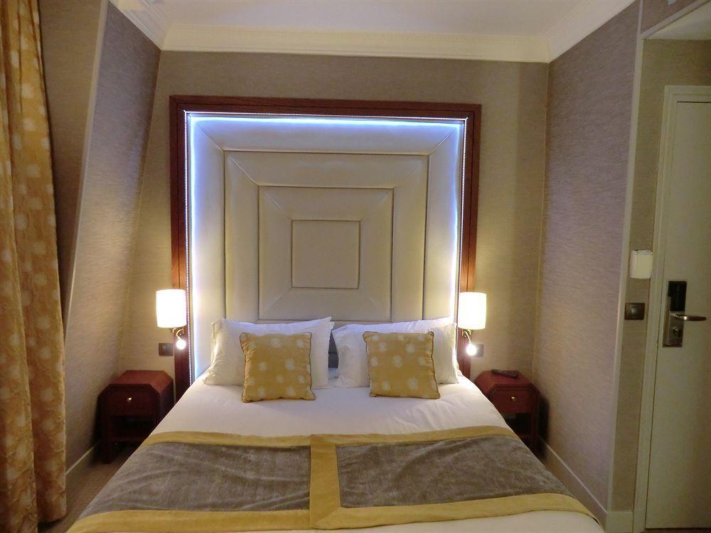 Hotel Gustave Paris Eksteriør billede