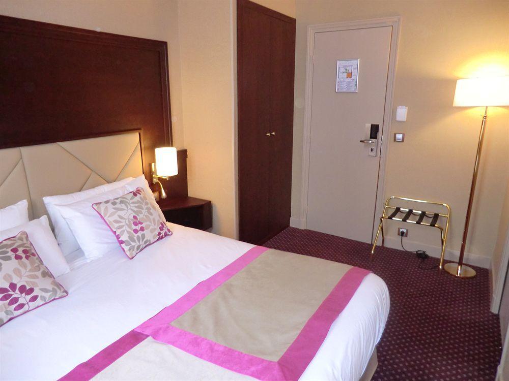 Hotel Gustave Paris Eksteriør billede