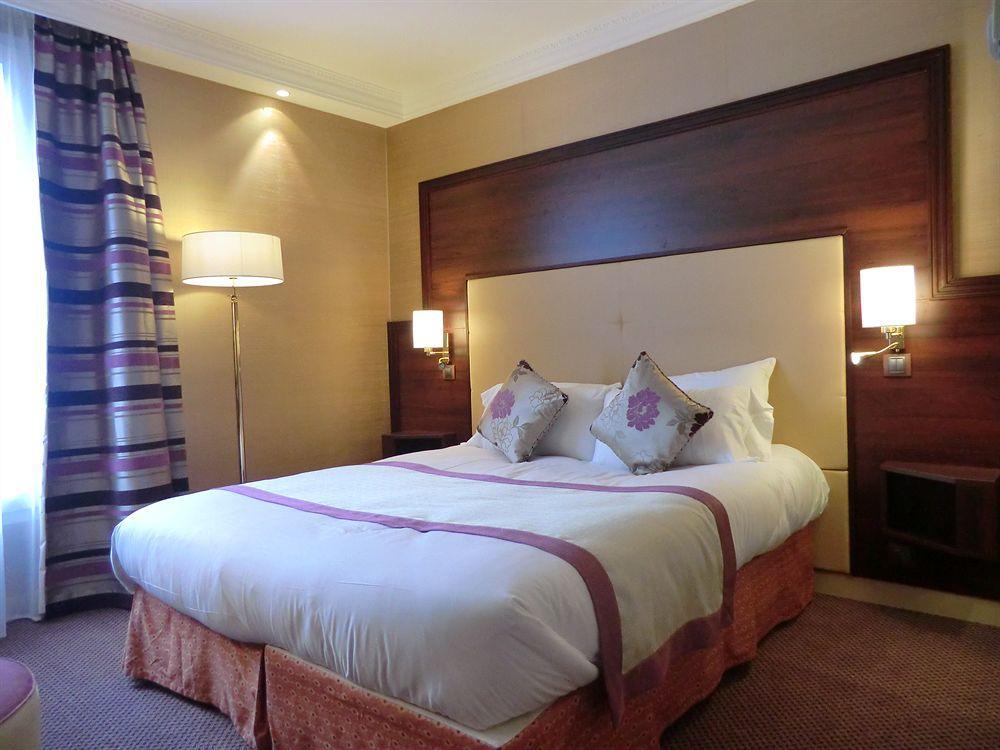 Hotel Gustave Paris Eksteriør billede