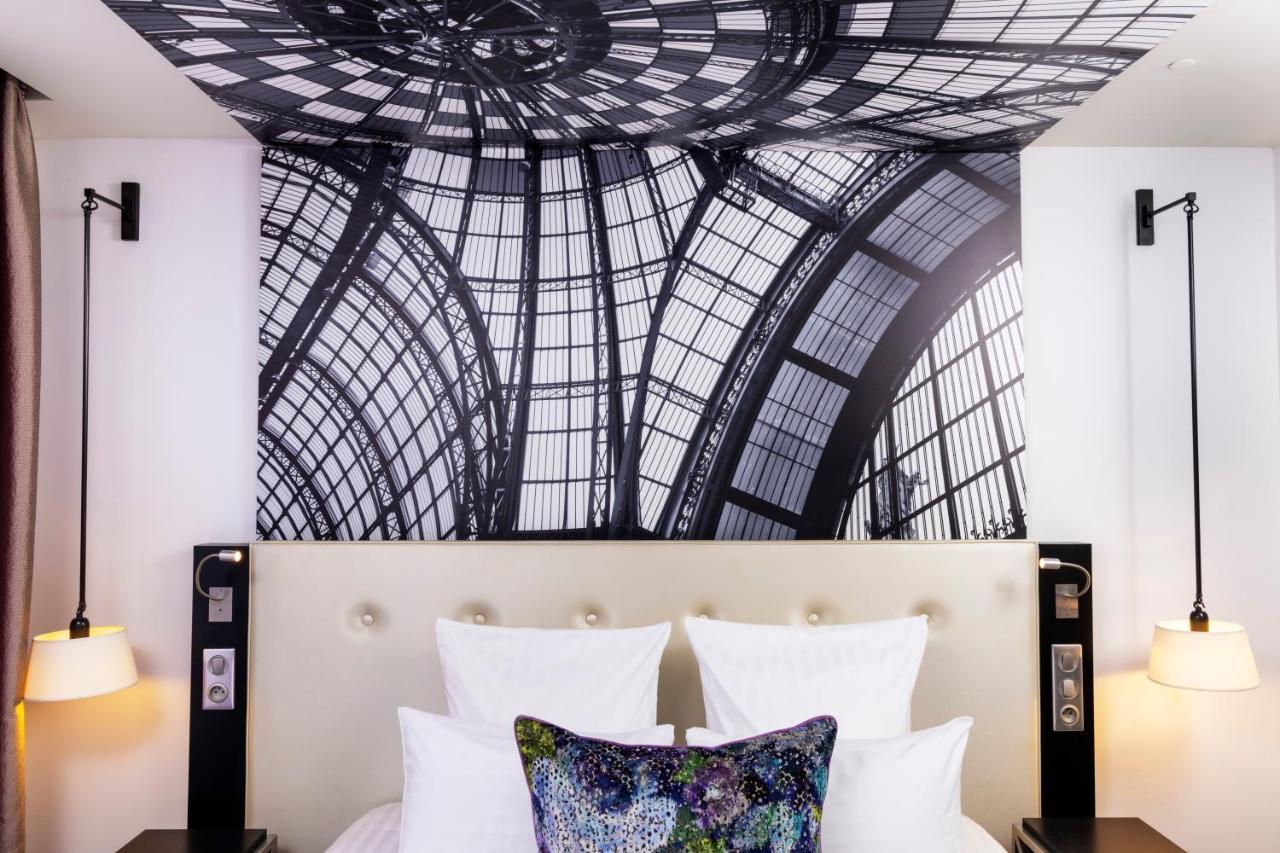 Hotel Gustave Paris Eksteriør billede