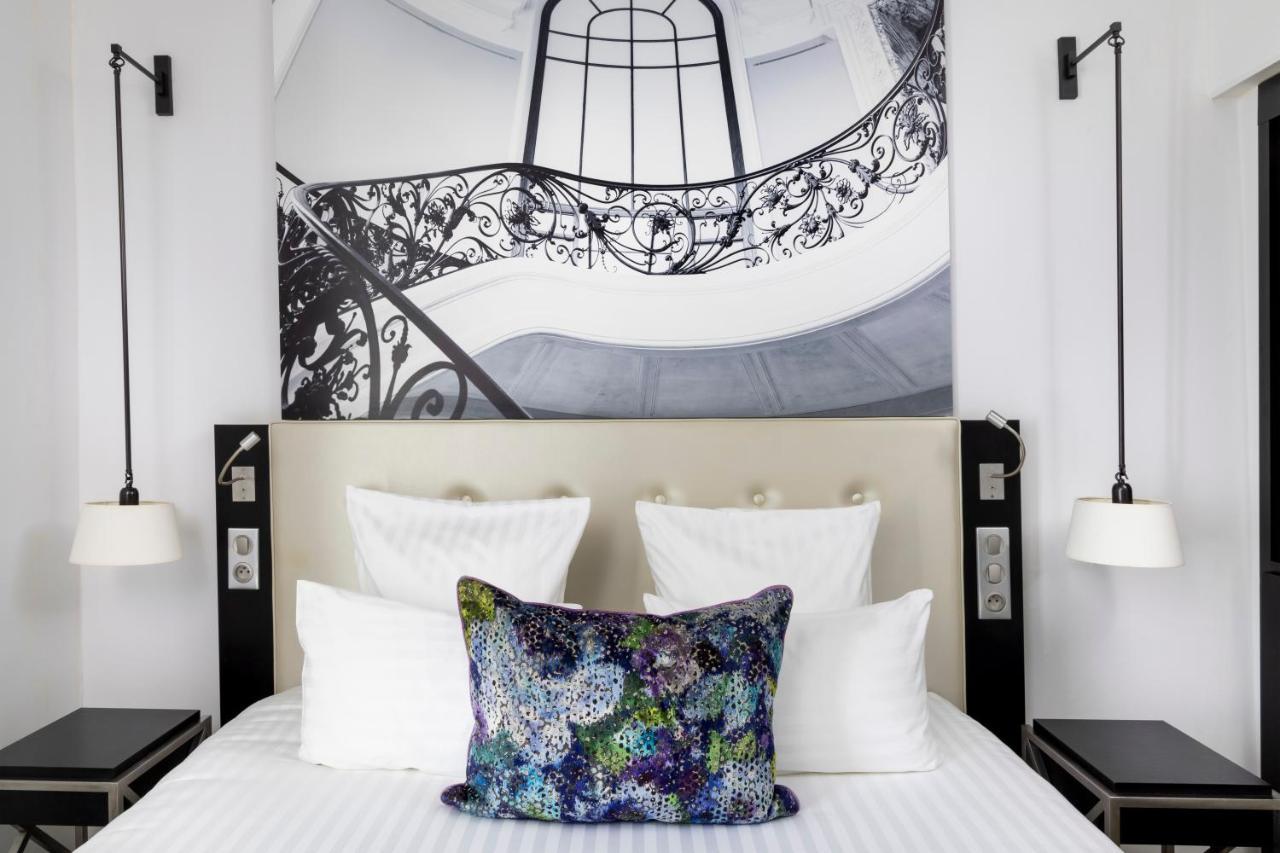 Hotel Gustave Paris Eksteriør billede