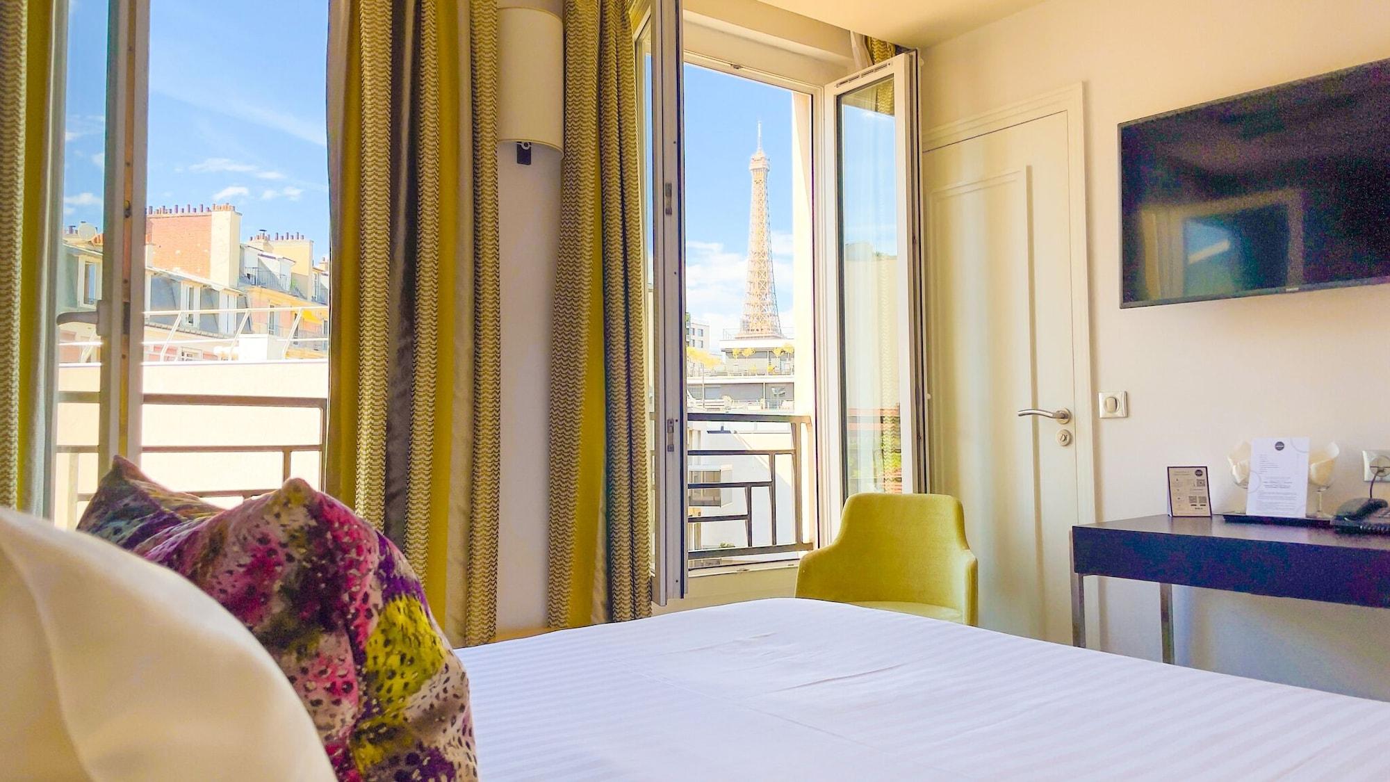 Hotel Gustave Paris Eksteriør billede