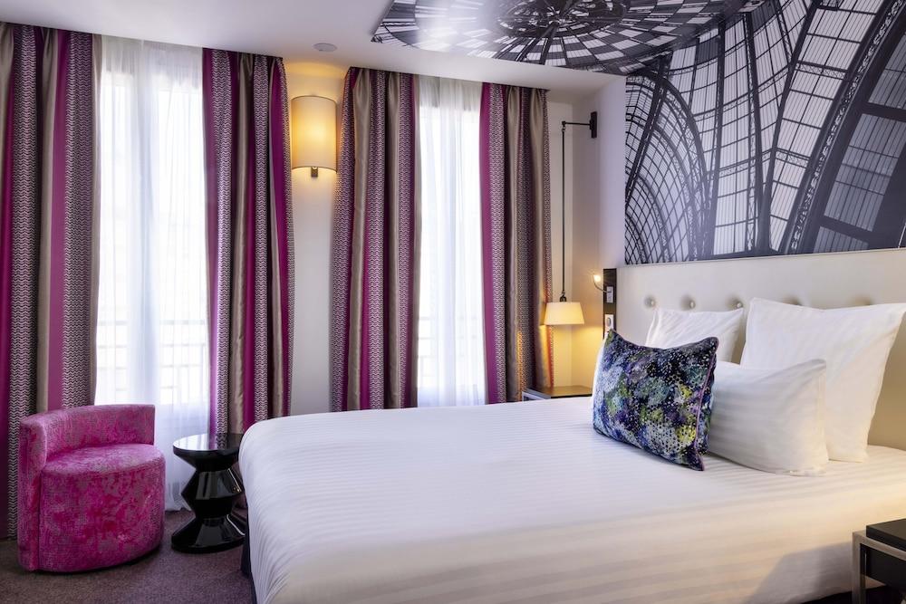 Hotel Gustave Paris Eksteriør billede