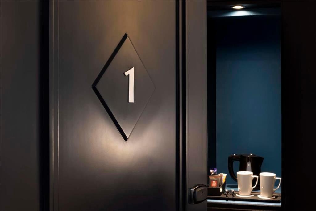 Hotel Gustave Paris Eksteriør billede