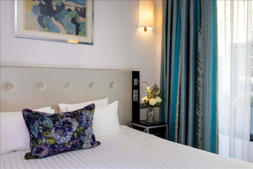 Hotel Gustave Paris Eksteriør billede