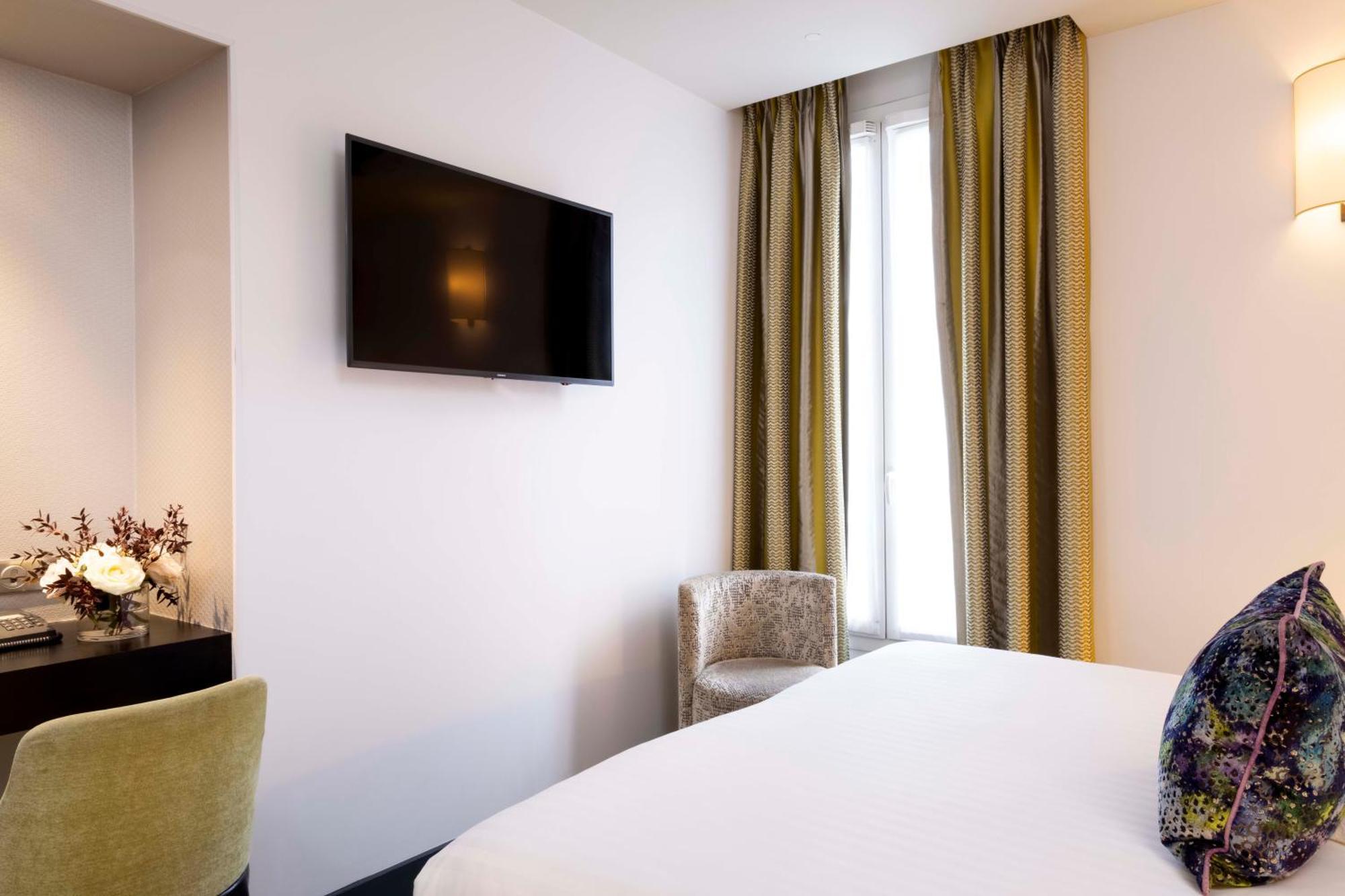 Hotel Gustave Paris Eksteriør billede