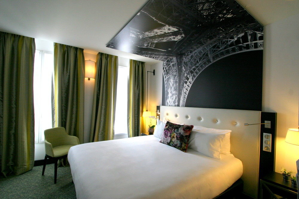 Hotel Gustave Paris Eksteriør billede