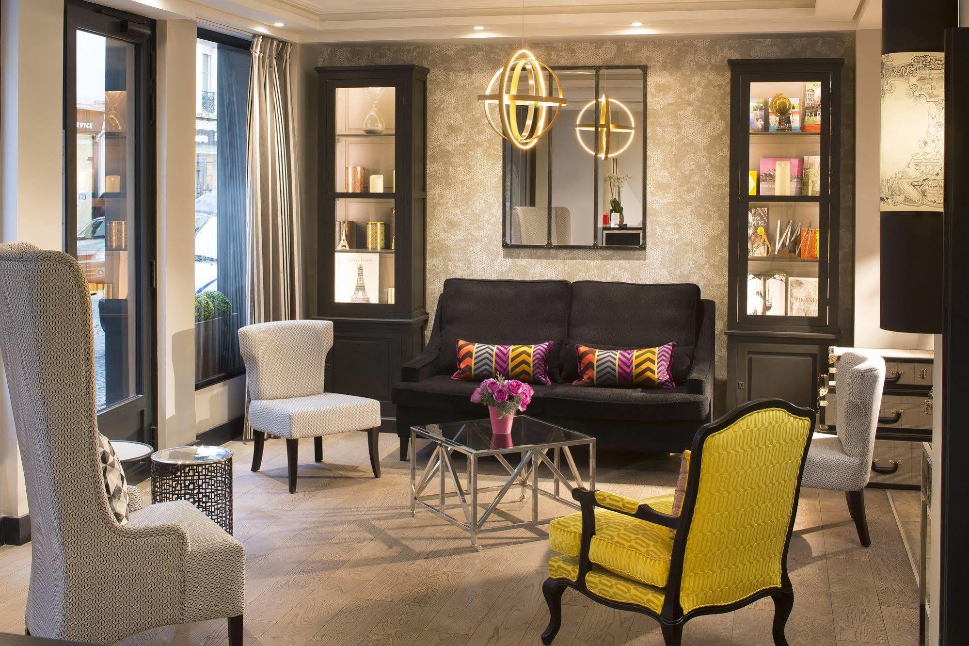 Hotel Gustave Paris Eksteriør billede