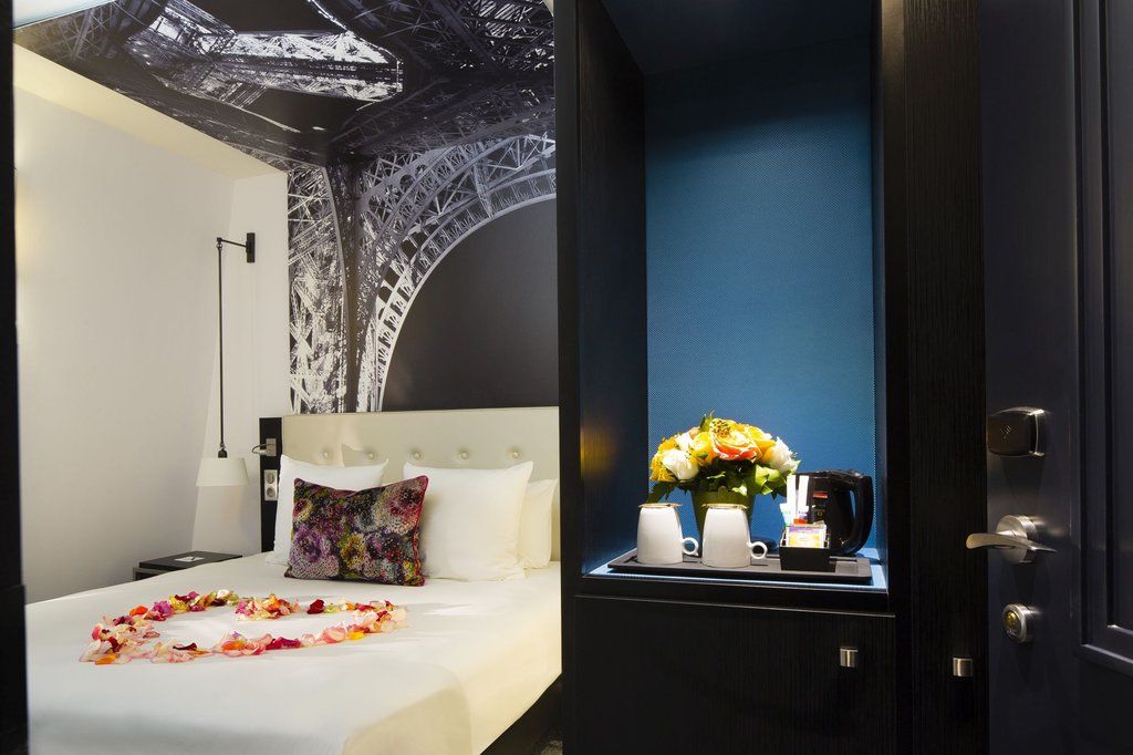 Hotel Gustave Paris Eksteriør billede